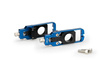 Napinacze łańcucha PUIG do Honda CBR1000RR Niebieski (A) 20687A