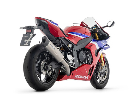 ARROW Tłumik Końcowy Indy Race Evo Titanium Honda CBR 1000 RR-R 2024-2026