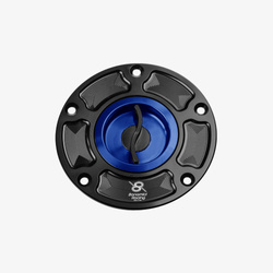 Bonamici wlew paliwa -  MV Agusta F4 - B4 10-19 - BLUE