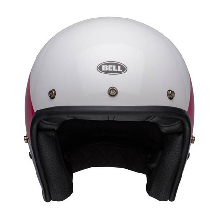 KASK BELL CUSTOM 500 RIFF PINK/PURPLE