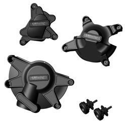 Zestaw osłon dekli silnika Race YEC GB Racing Yamaha YZF-R1 2009-2014