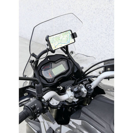 38834 90° Usb kabel > Micro Usb - 100 cm - černý