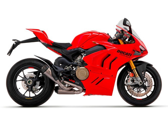 Arrow Tłumiki Końcowe Works Titanium Ducati Panigale V4 2018-2024