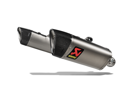 Akrapovic tłumiki końcowe Ducati Hypermotard 698 Mono / RVE 2024- 