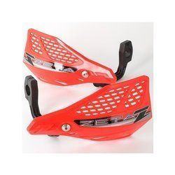 ZETA Handbary STINGRAY VENT szalki/listki osłony dłoni komplet wentylowane MX ENDURO