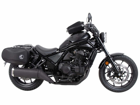 C-Bow sidecarrier for Honda CMX 1100 Rebel / DCT / SE (2025-)