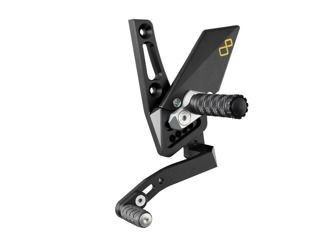 Sety Lightech do TRIUMPH SPEED TRIPLE 1050/R 2011-2015