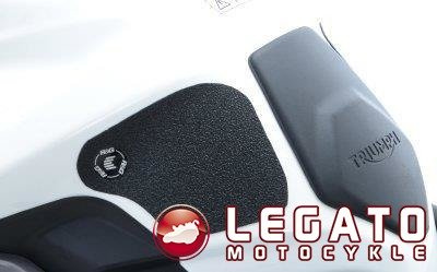TANKPAD ANTYPOŚLIZGOWY 2 CZĘŚCI RG RACING TRIUMPH TIGER 800 XRX / XCX BLACK