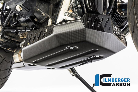 Osłona miski olejowej do motocykla BMW R nineT SCRAMBLER (2014-16) - ILMBERGER MSU.010.SCR16.K