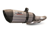 Mivv Tłumik końcowy SUONO STAINLESS STEEL HONDA CBR 1000 RR 2008-2013