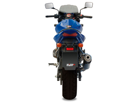 Mivv Tłumik końcowy GP CARBON KAWASAKI Z 750 2004-2006