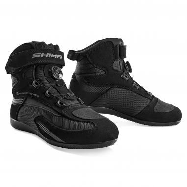 EXO MEN BLK/BLK Shima