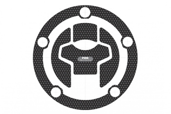 Osłona wlewu paliwa PUIG do Suzuki DL650 / 1000 / GSX-R / S Szary (U) 9428U