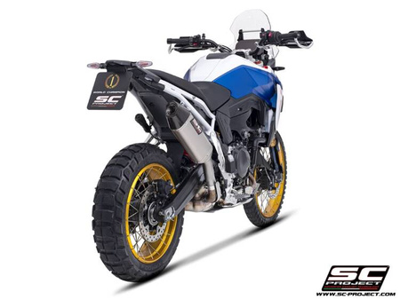 SC-Project tłumik końcowy MX BMW F900GS 2024