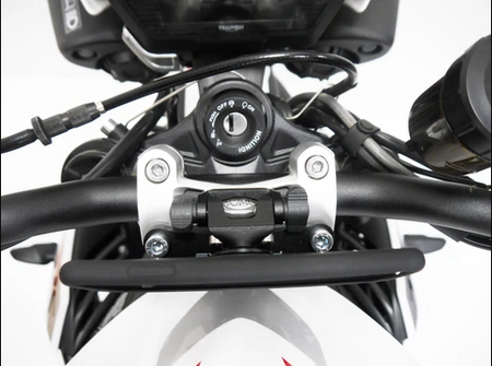 Evotech Perfromance uchwyt SP Connect - Triumph Street Triple RS (2020-2022)