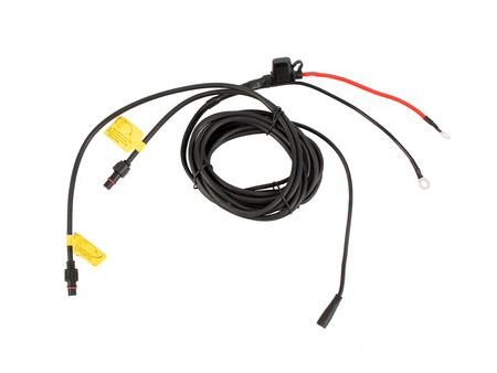 Cable set (spare part) for LED Nova auxiliary headlights