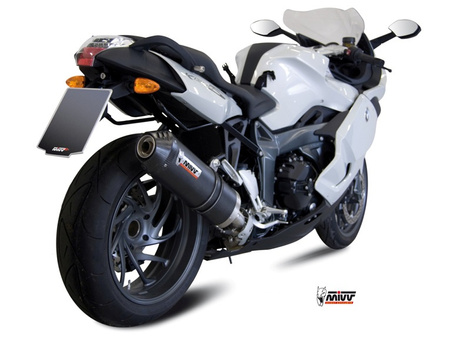 Mivv Tłumik końcowy OVAL CARBON with carbon cap BMW K 1300 S 2009-2016