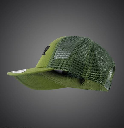 CZAPKA Z DASZKIEM 4SR TEAM GREEN