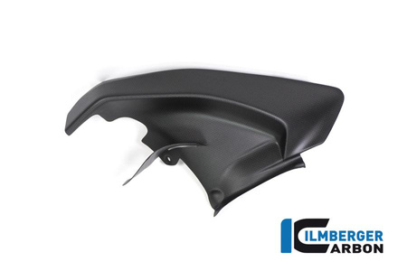 Panel boczny lewy pod zbiornik - matowy DUCATI Panigale V4 (od 2018) ILMBERGER ARL.134.DPV4M.K