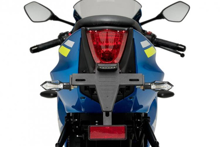 Fender eliminator PUIG do Suzuki GSX-R125 2022-2024 / GSX-S125 2022-2025 Czarny (N) 21414N