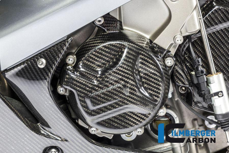 Pokrywa alternatora carbon - bmw s1000r (2014-2020) / s1000rr (2010-2018) / hp4 (od 2012) ILMBERGER LMD.029.S100S.K