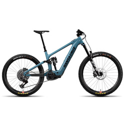 ROWER SANTA CRUZ BULLIT 4 C MX 26 90 CH MATTE TEAL SPARKLE S