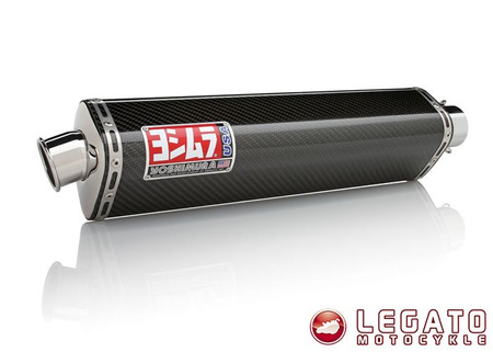 Tłumik końcowy Yoshimura TRS Carbon Suzuki GSF 1250 2007-2016