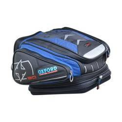 Torba na bak (30L) X30 OXFORD kolor niebieski