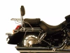 Honda VT 750 Shadow (2004 -2007) leatherbag holder