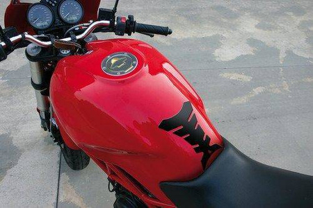 90094 Pro-Tank X1 tank pad Black