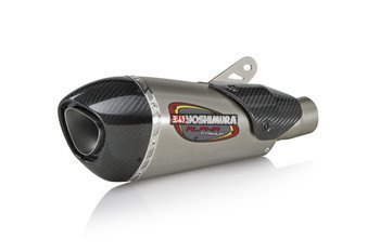 Yoshimura tłumik końcowy Alpha Tytanowy Yamaha YZF-R1 2020-2021