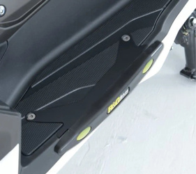 SLIDER PODESTU YAMAHA X-MAX 400 BLACK