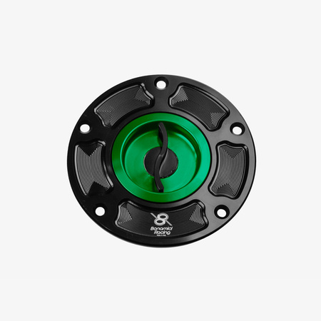 Bonamici wlew paliwa -  Ducati Panigale - Streetfighter - Scrambler - GREEN