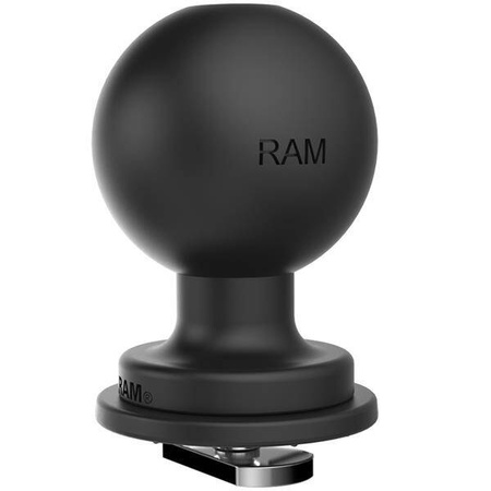 RAM® Track Ball™ z mocowaniem na śrubę T - rozmiar C