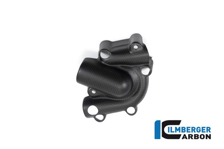 Osłona pompy wody - matt DUCATI Monster 1200 (od 2017) ILMBERGER PUA.108.DM17M.K