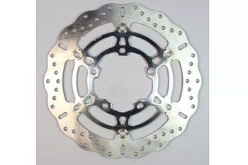 EBC Tarcza hamulcowa motocyklowa MD3091CC Streetfighter, konturowa