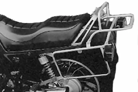 Yamaha XJ 750 Seca (1982-1984) complete carrier