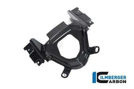 Osłona stacyjki motocyklowej - połysk ducati diavel 1260 od 2019 ILMBERGER ZSA.018.DI19G.K