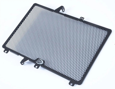 OSŁONA CHŁODNICY TRIUMPH TIGER 800 XCX / XRX BLACK