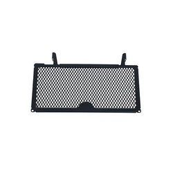 OSŁONA CHŁODNICY RG RACING KAWASAKI NINJA 125/Z125 19 BLACK