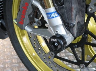 GSG-MOTOTECHNIK Crash pady osi Ducati 1098/1198