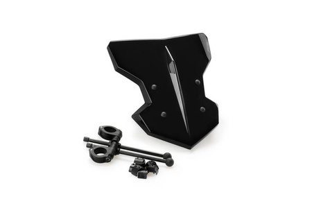 Owiewka uniwersalna PUIG Flanker Czarny (N) 20334N