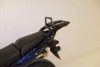Suzuki GSF 650/S Bandit ABS (2007-2008) Alurack-Metal carrier for TC