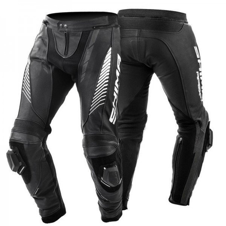 SKÓRZANE SPODNIE MOTOCYKLOWE APEX SHIMA