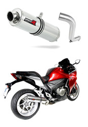 Dominator tłumik ST Honda VFR 1200 F 2010 - 2018