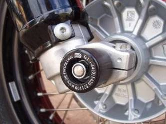 SLIDERY PRZEDNIEGO ZAWIESZENIA BMW HP2 06- R&G