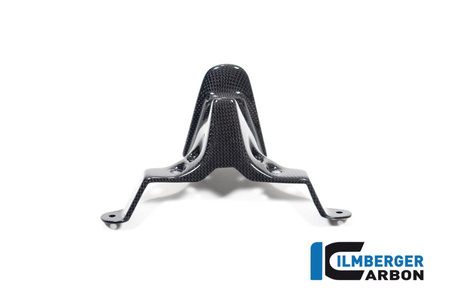 Szyba motocyklowa z uchwytem - połysk do Ducati Streetfighter V2 (od 2022) ILMBERGER AMA.012.V2SFG.K