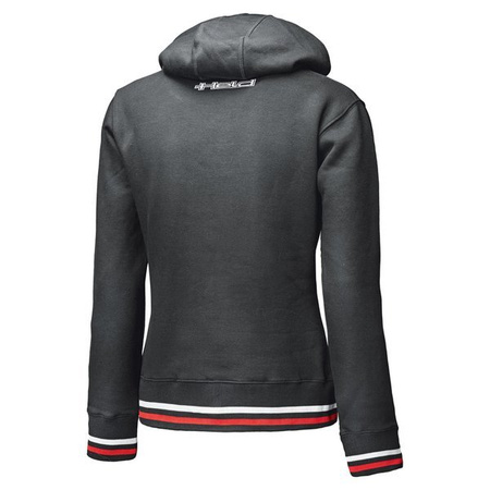 Bluza Held Lady z Kapturem Bikers Black
