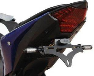 MOCOWANIE TABLICY REJESTRACYJNEJ YAMAHA YZF-R25 / YZF-R3 BLACK
