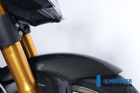 Błotnik przedni karbonowy - streetfighter 1100 (od 2009) DUCATI - carbon ILMBERGER KVO.001.STRFI.K.